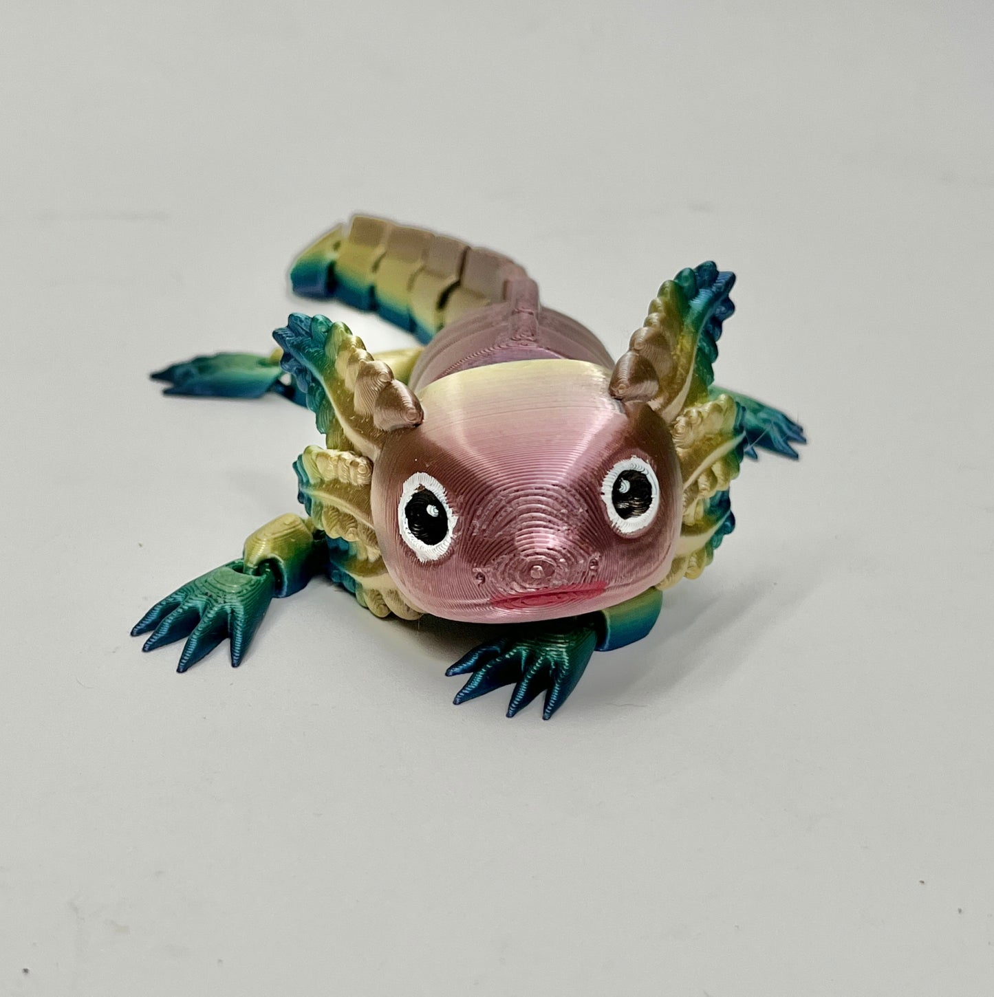 AXOLOTL PiviPet