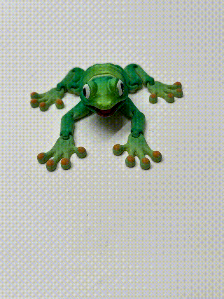 TREE FROG PiviPet