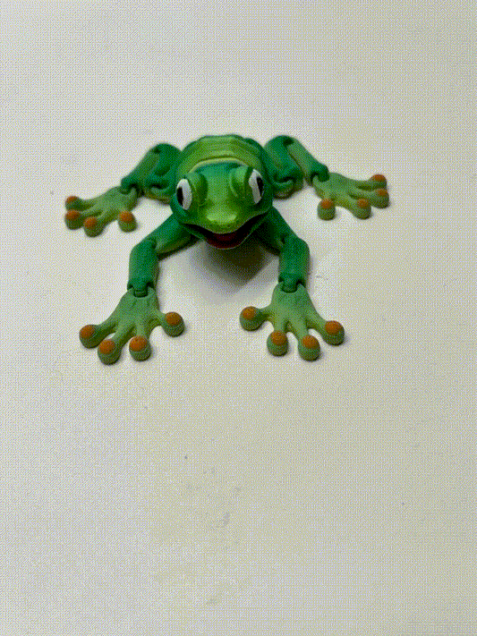 TREE FROG PiviPet
