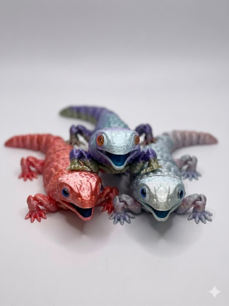 BLUE-TONGUED SKINK PiviPet