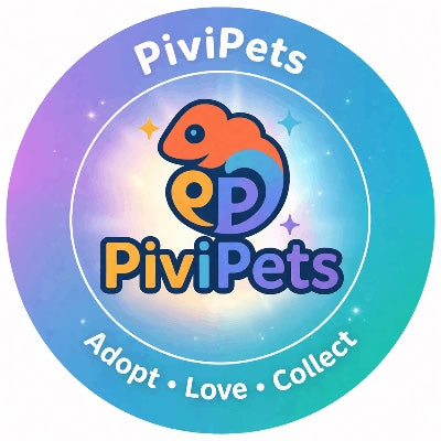 PiviPets 3D Companions