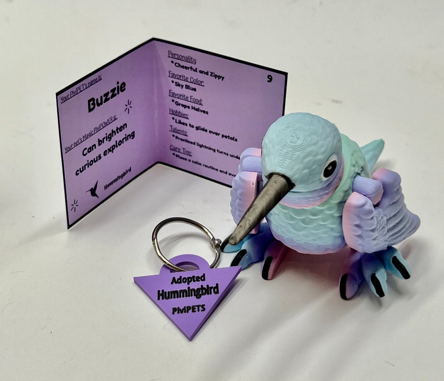HUMMINGBIRD PiviPet