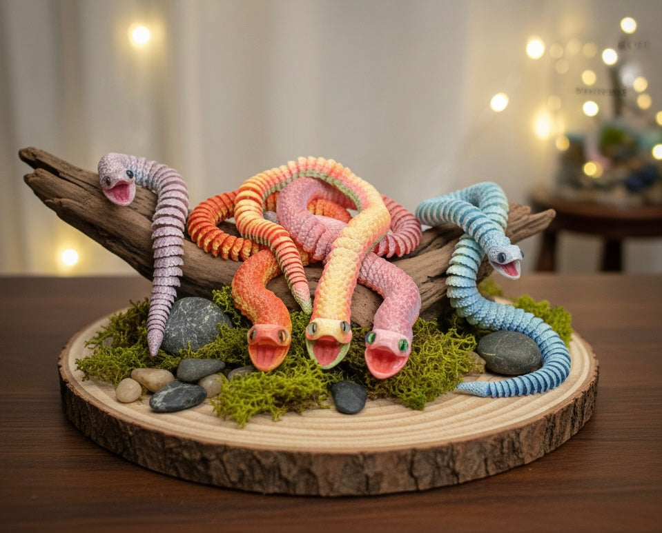 SNAKE PiviPet