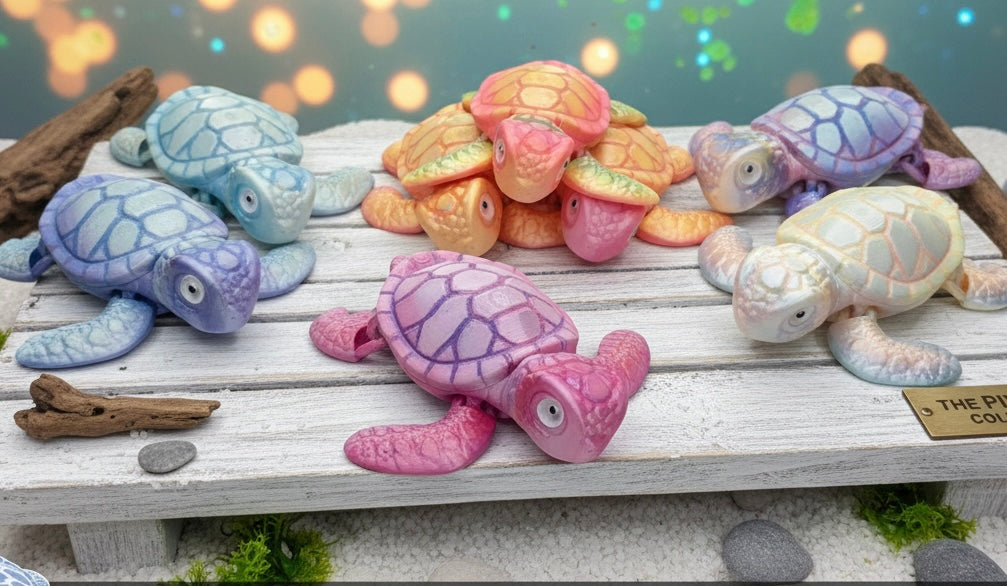 TURTLE PiviPet