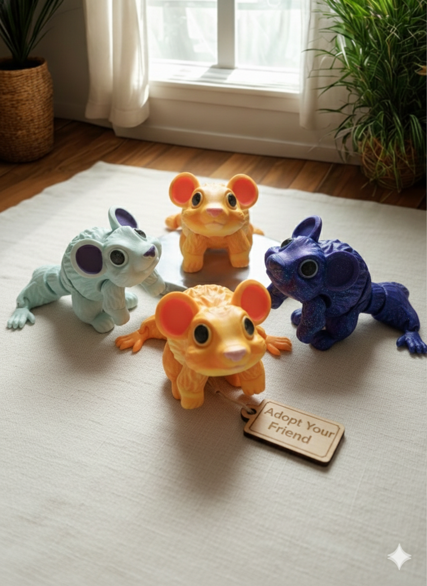 MOUSE PiviPet