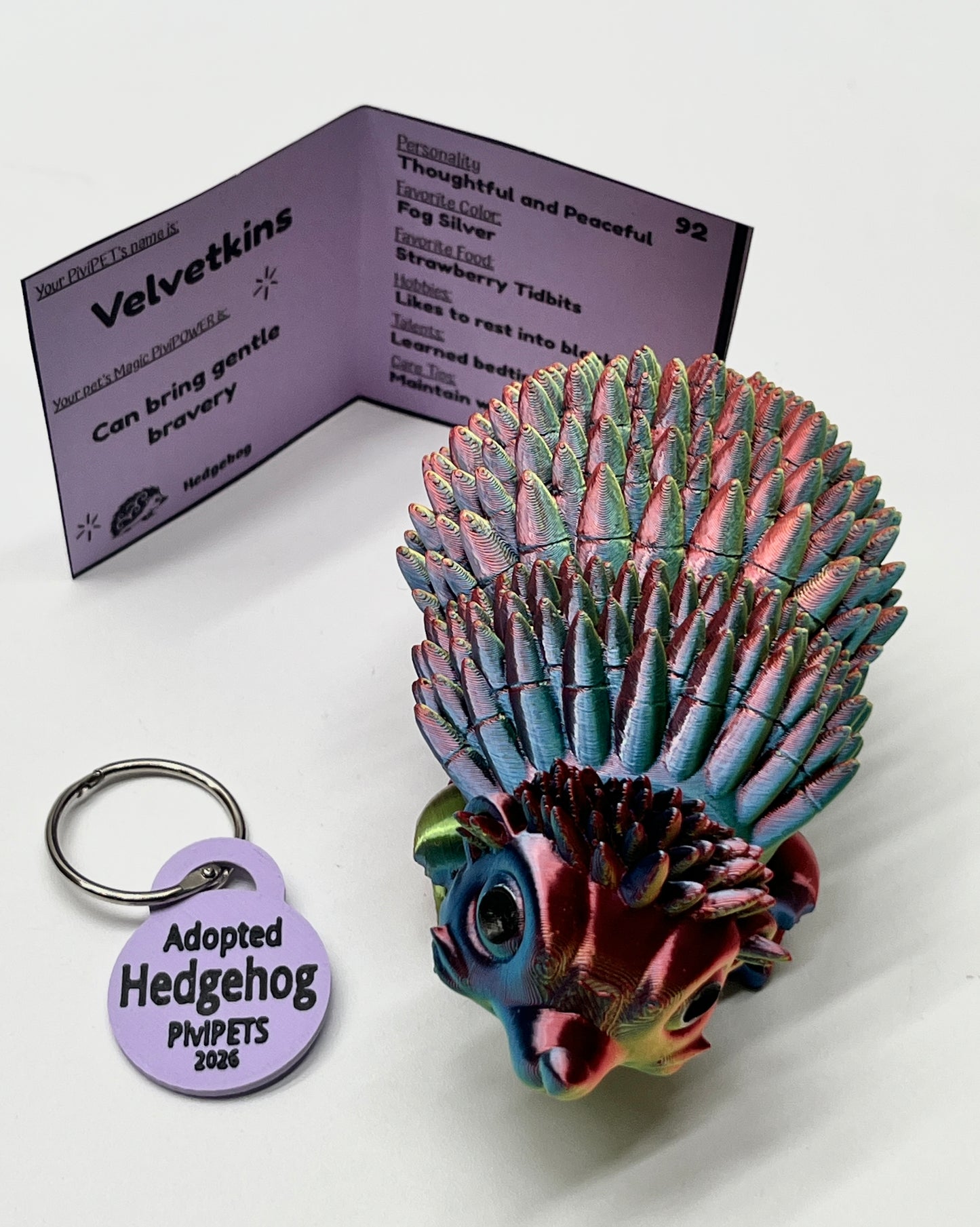 HEDGEHOG PiviPet
