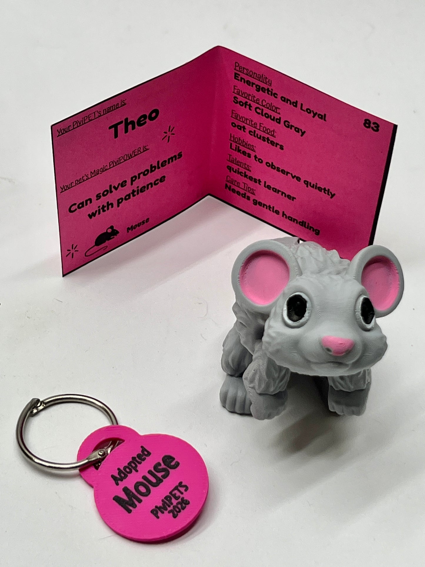 MOUSE PiviPet