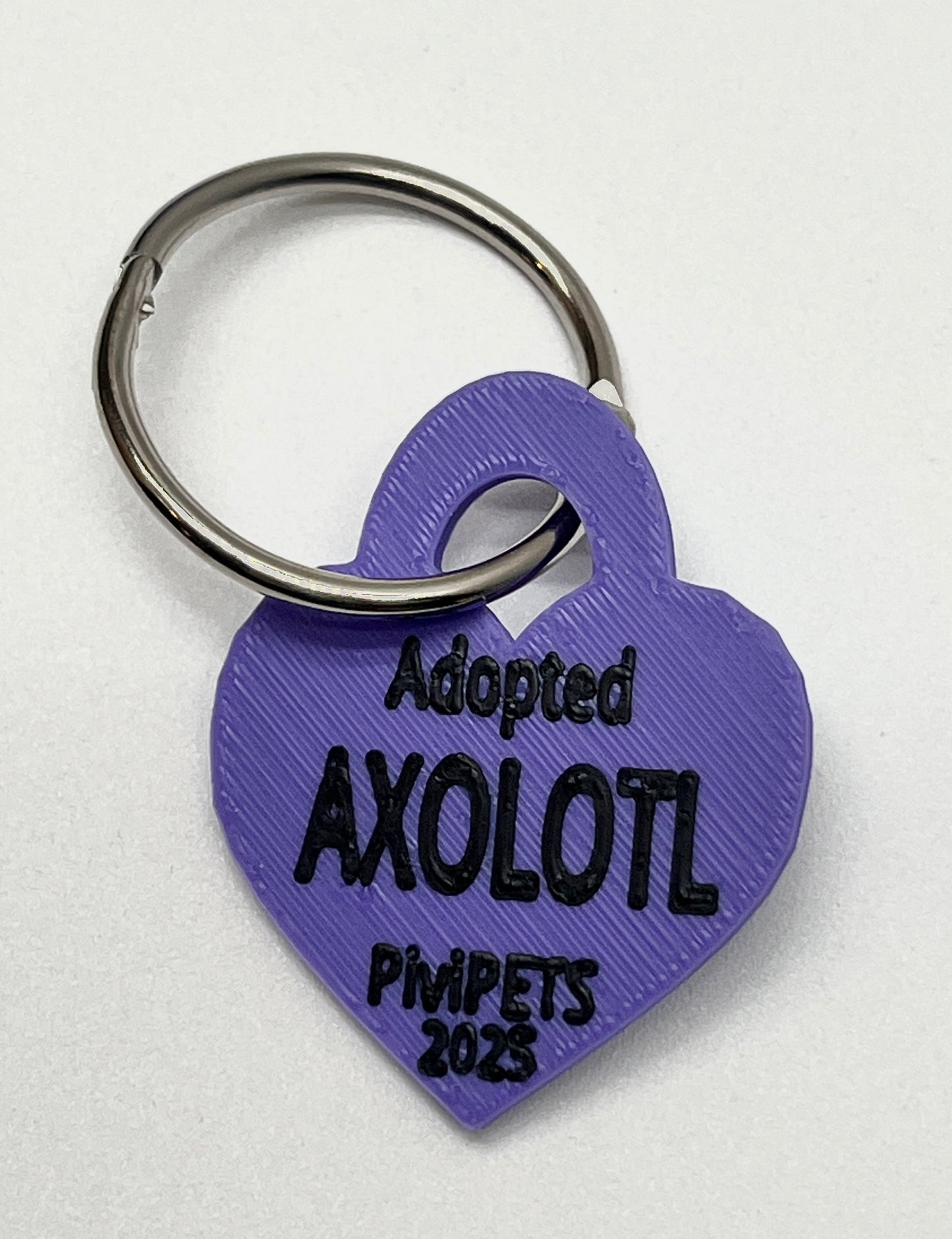 AXOLOTL PiviPet