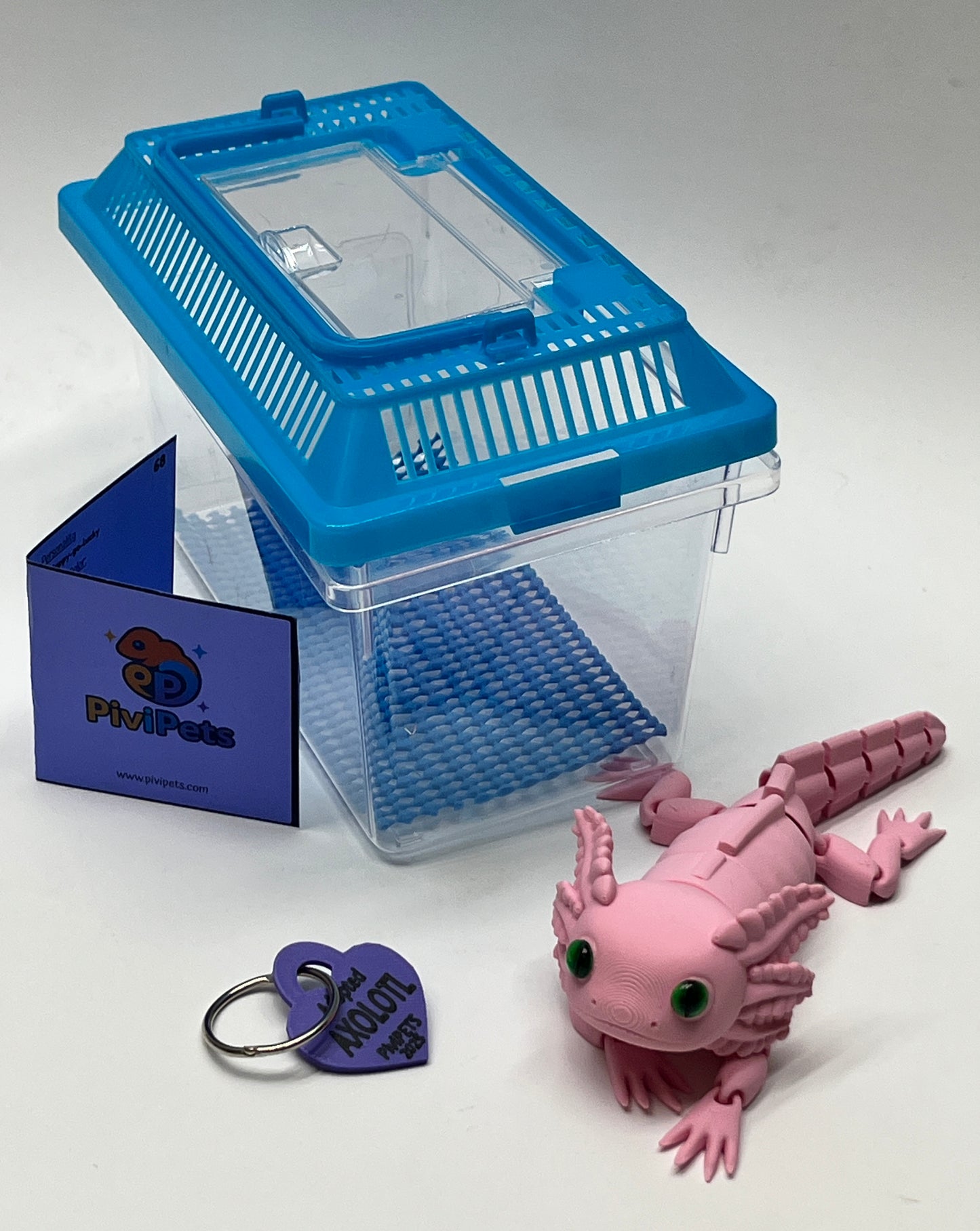 AXOLOTL PiviPet