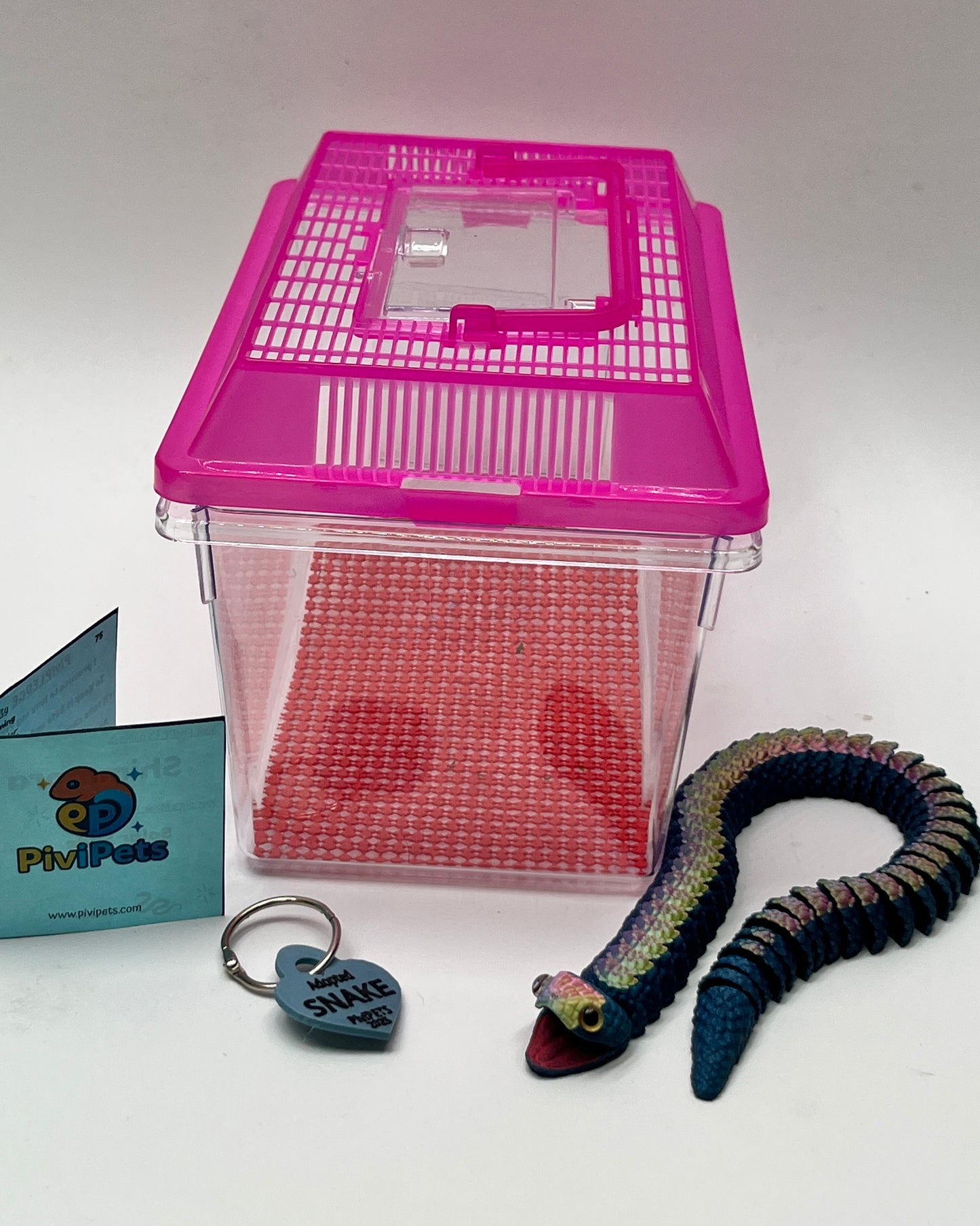 SNAKE PiviPet
