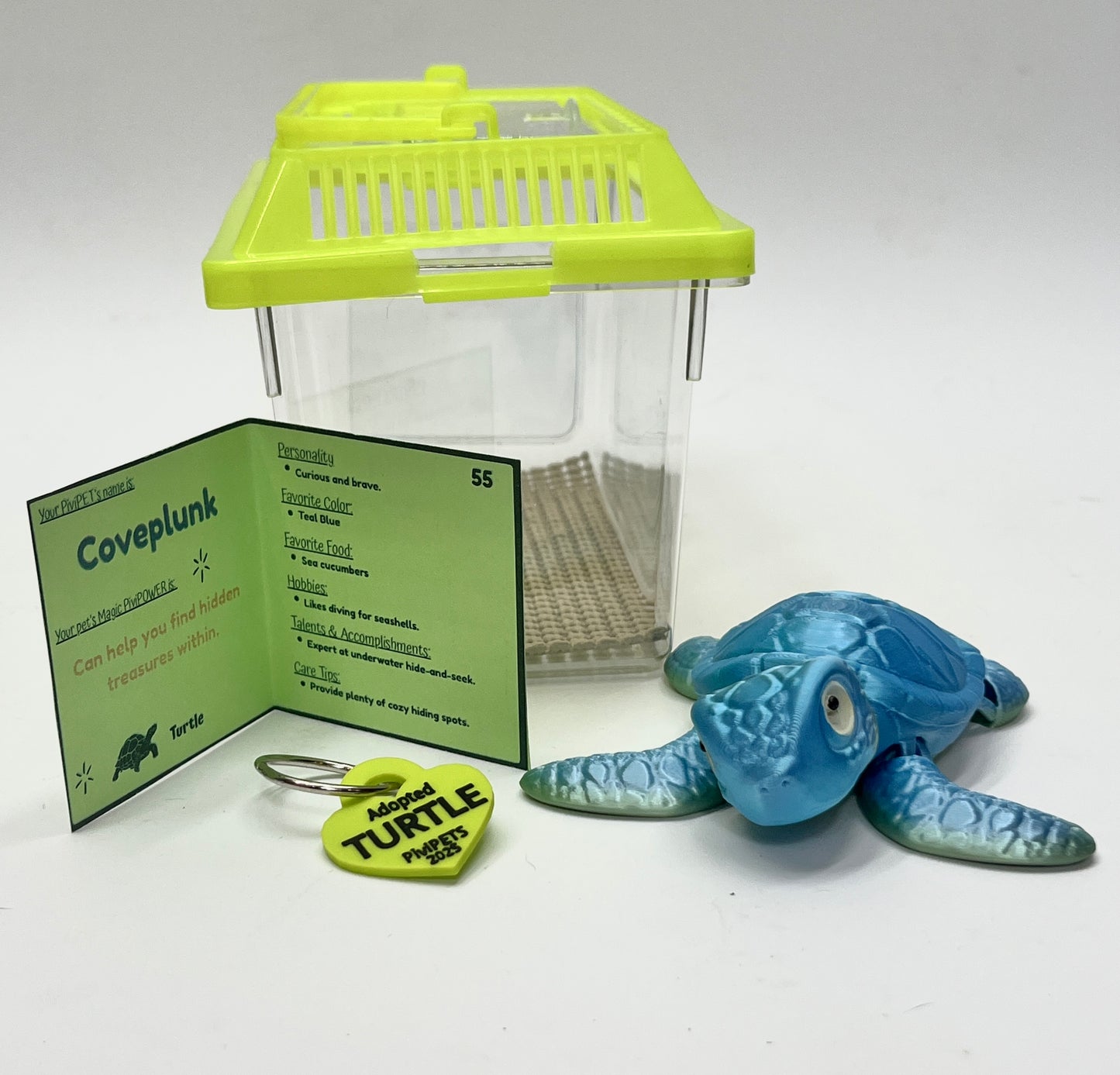 TURTLE PiviPet