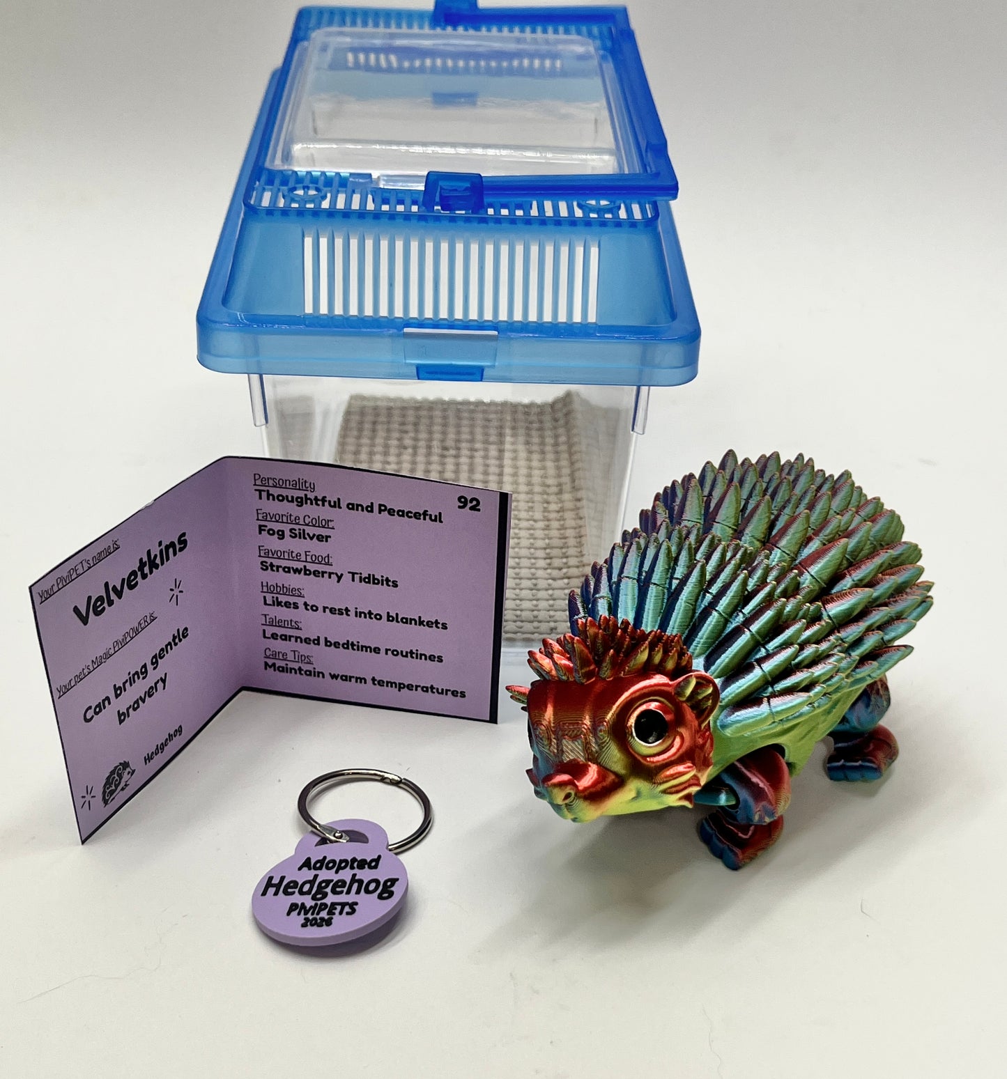 HEDGEHOG PiviPet