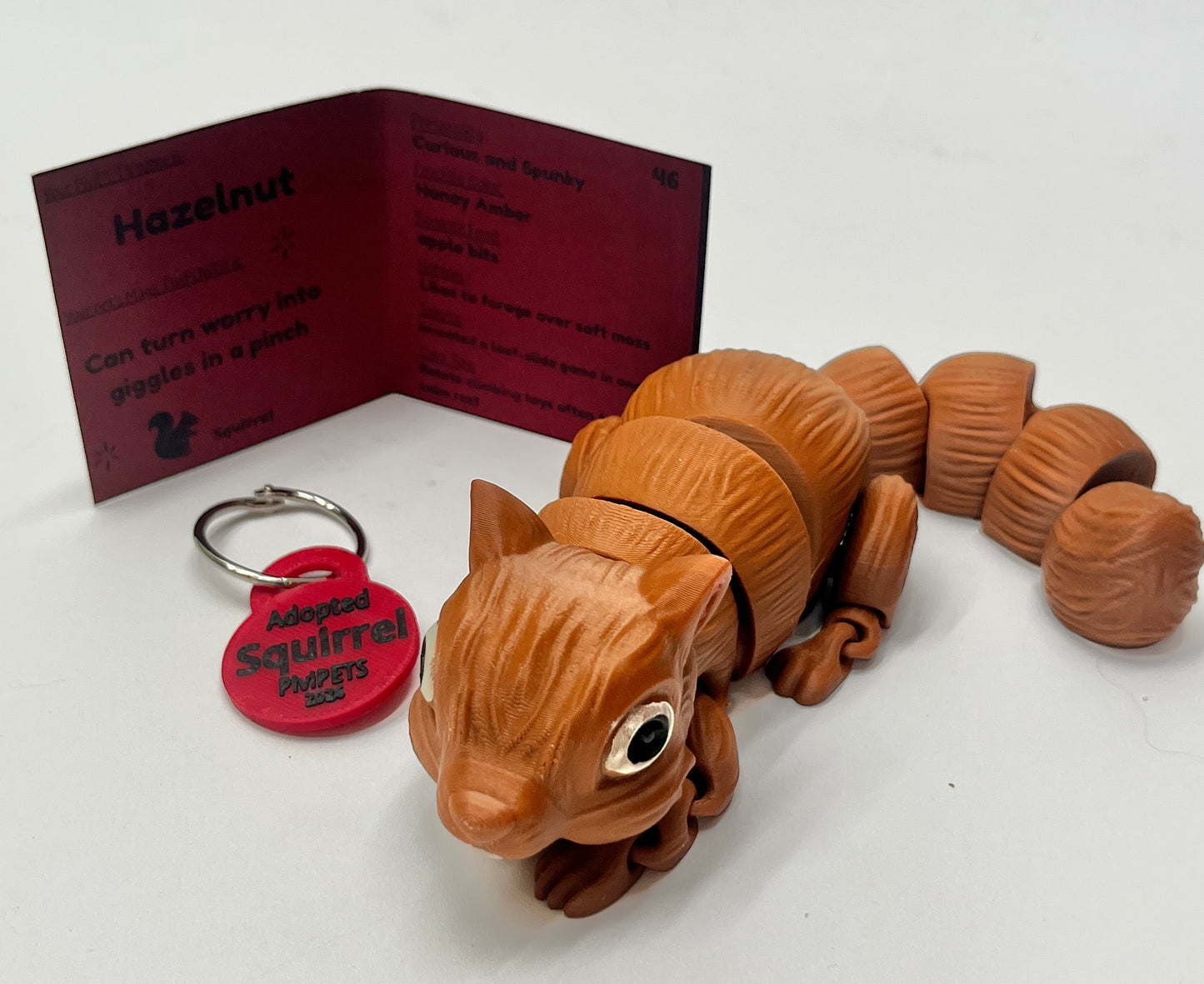 SQUIRREL PiviPet