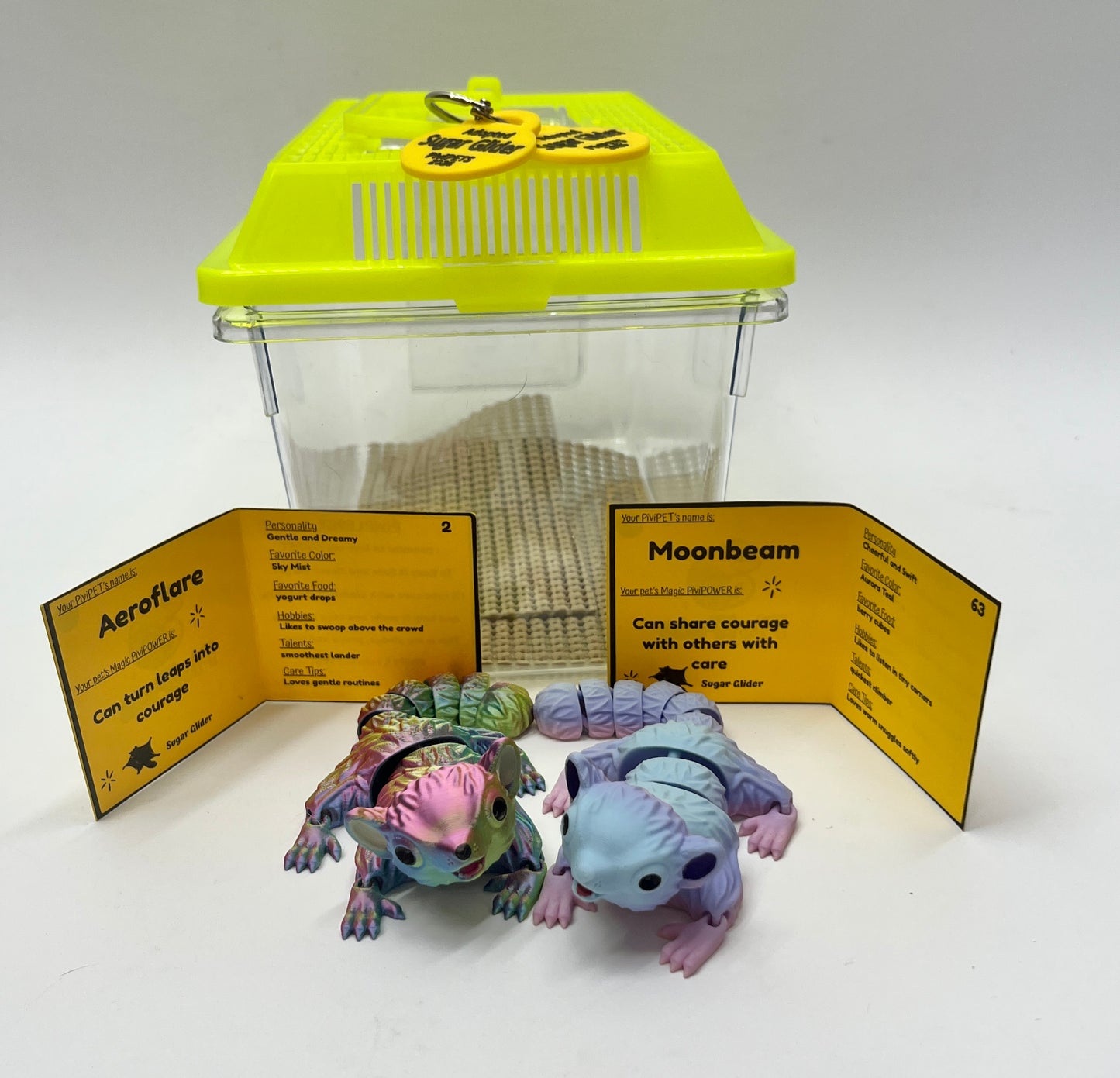 SUGAR GLIDERS PiviPet