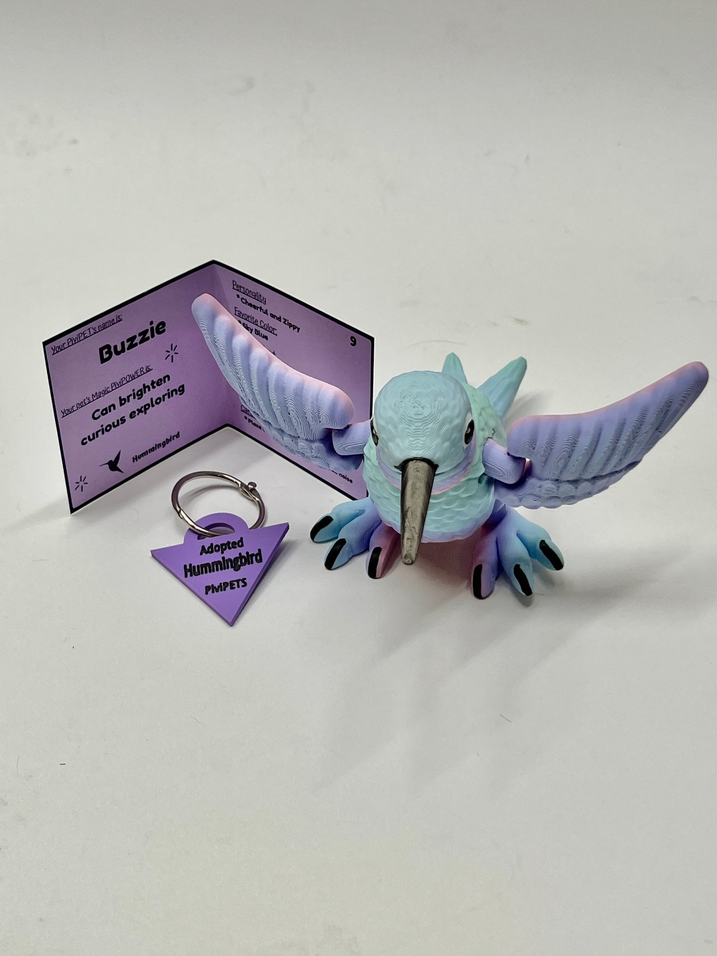 HUMMINGBIRD PiviPet