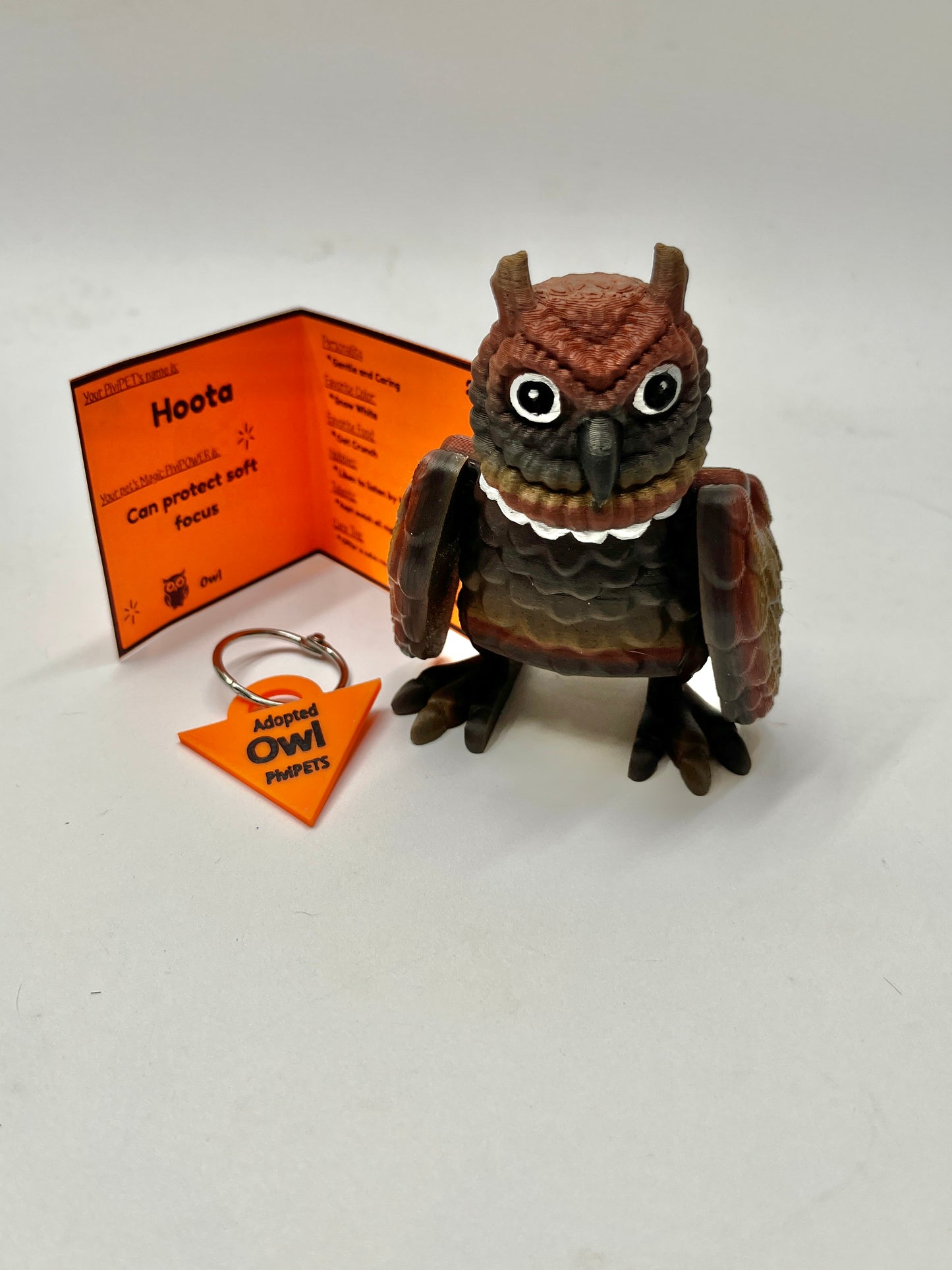 OWL PiviPet
