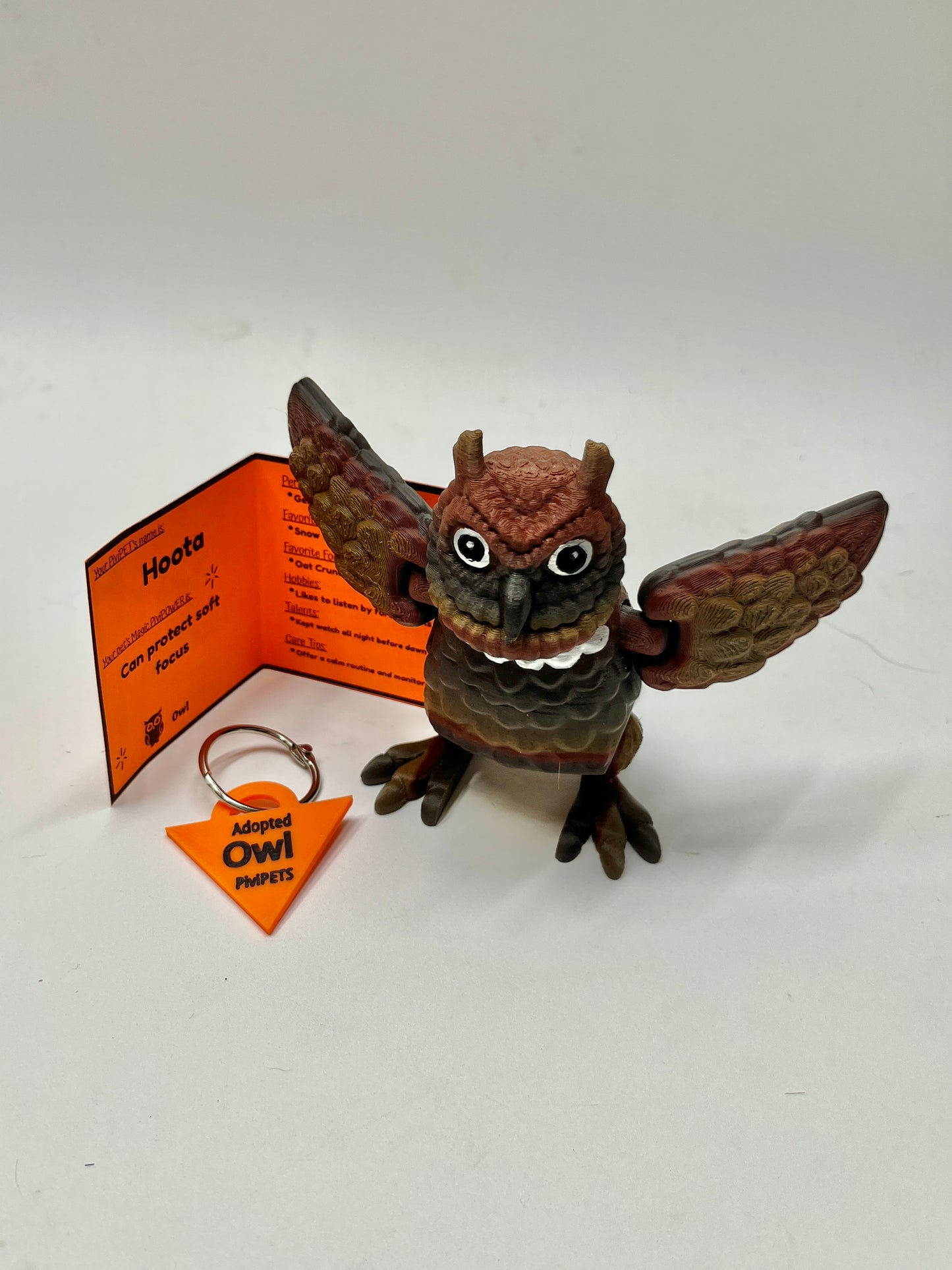 OWL PiviPet