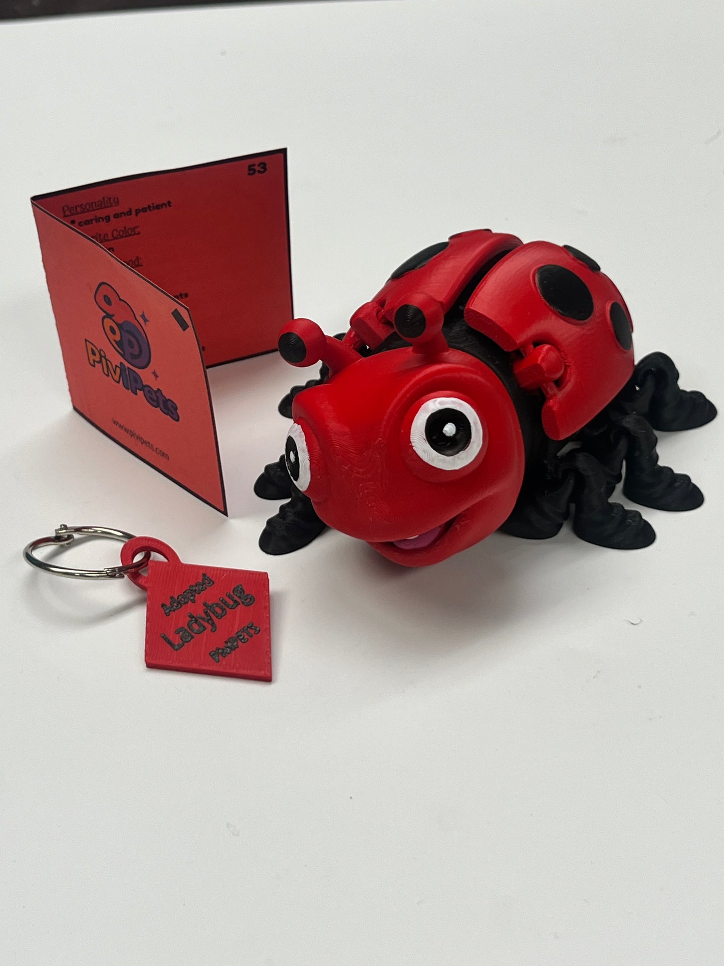 LADYBUG PiviPet