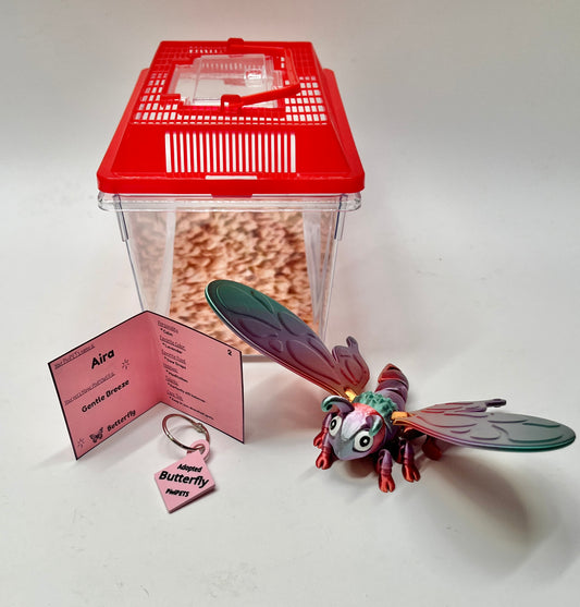 BUTTERFLY PiviPet