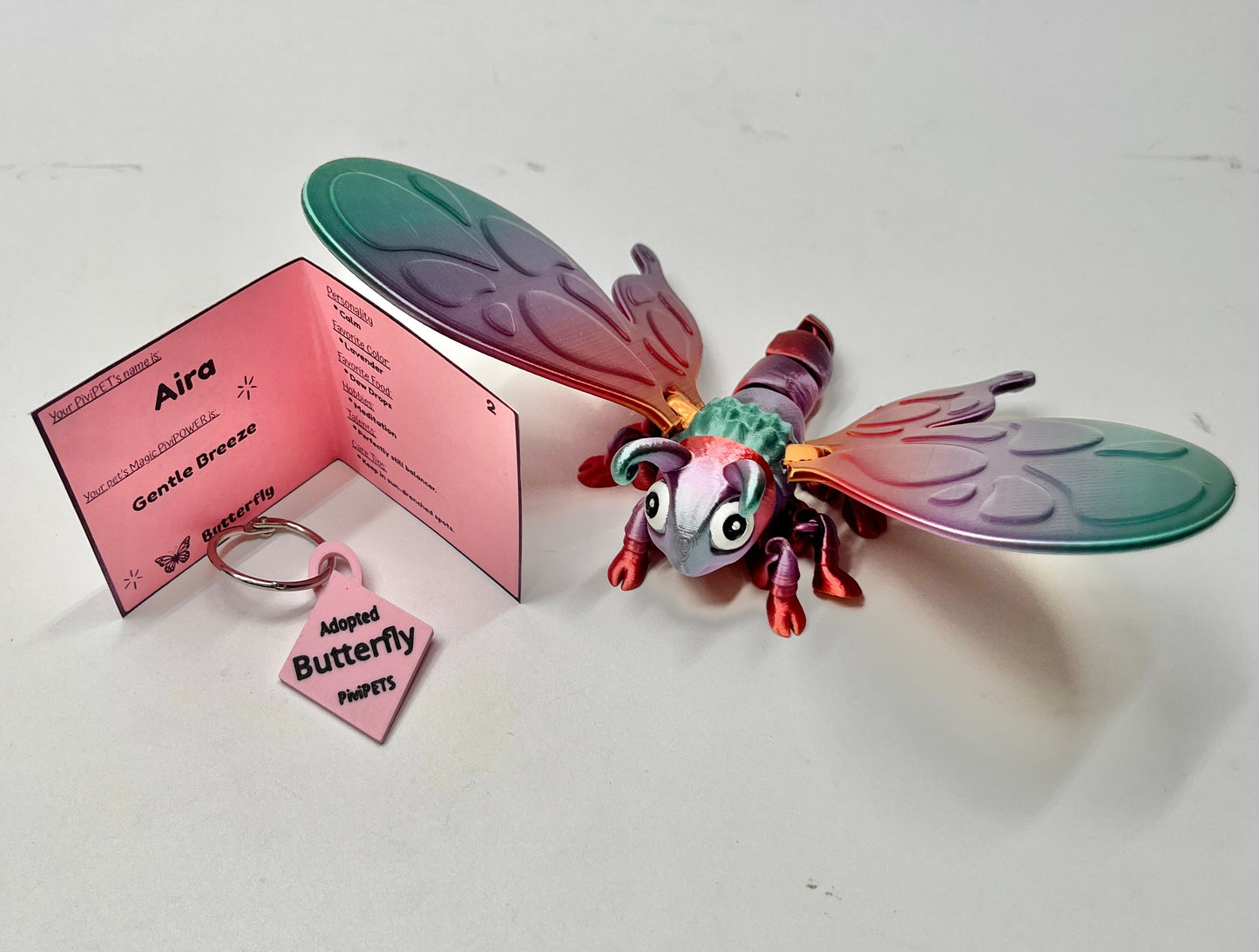 BUTTERFLY PiviPet