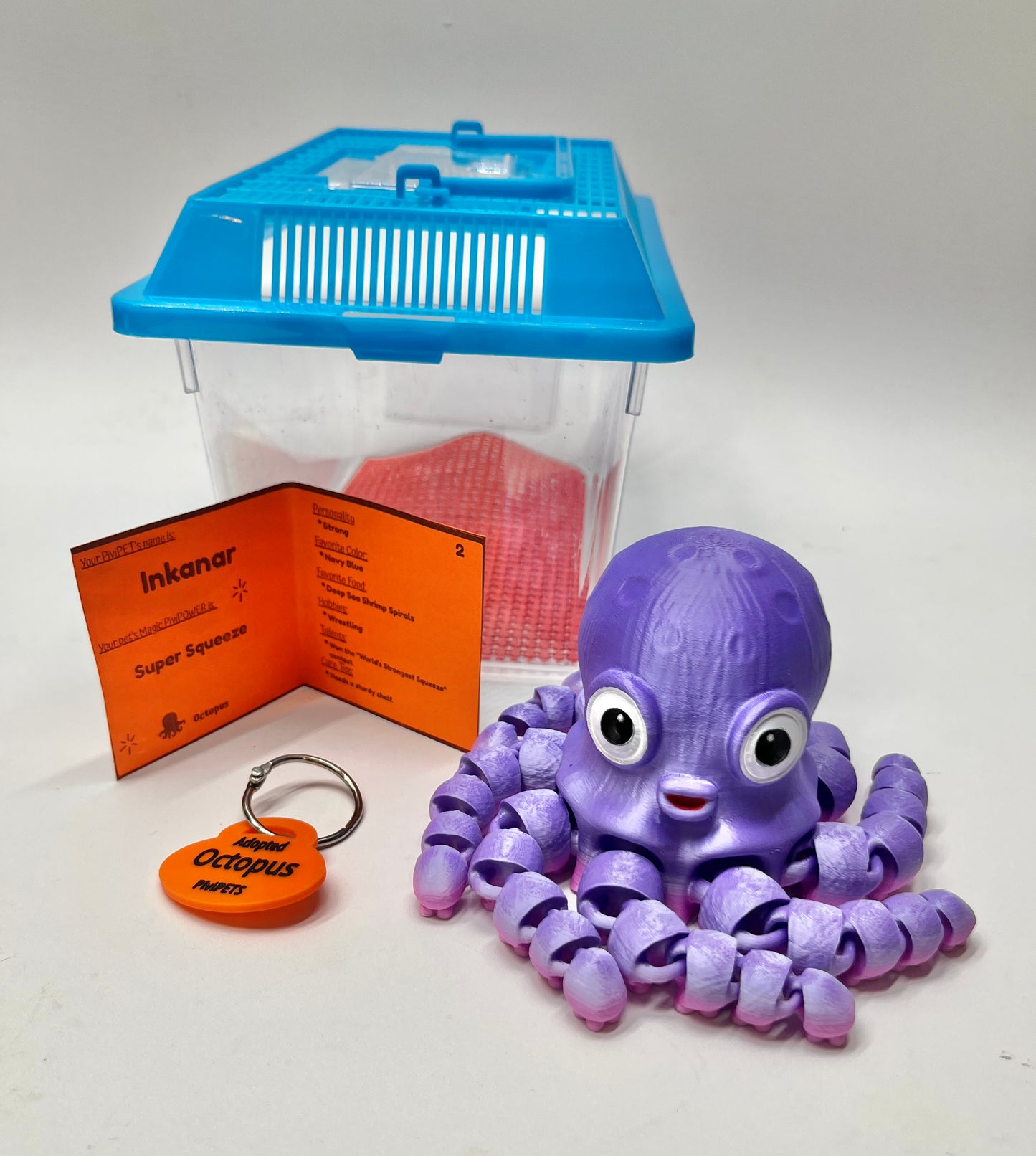 OCTOPUS PiviPet