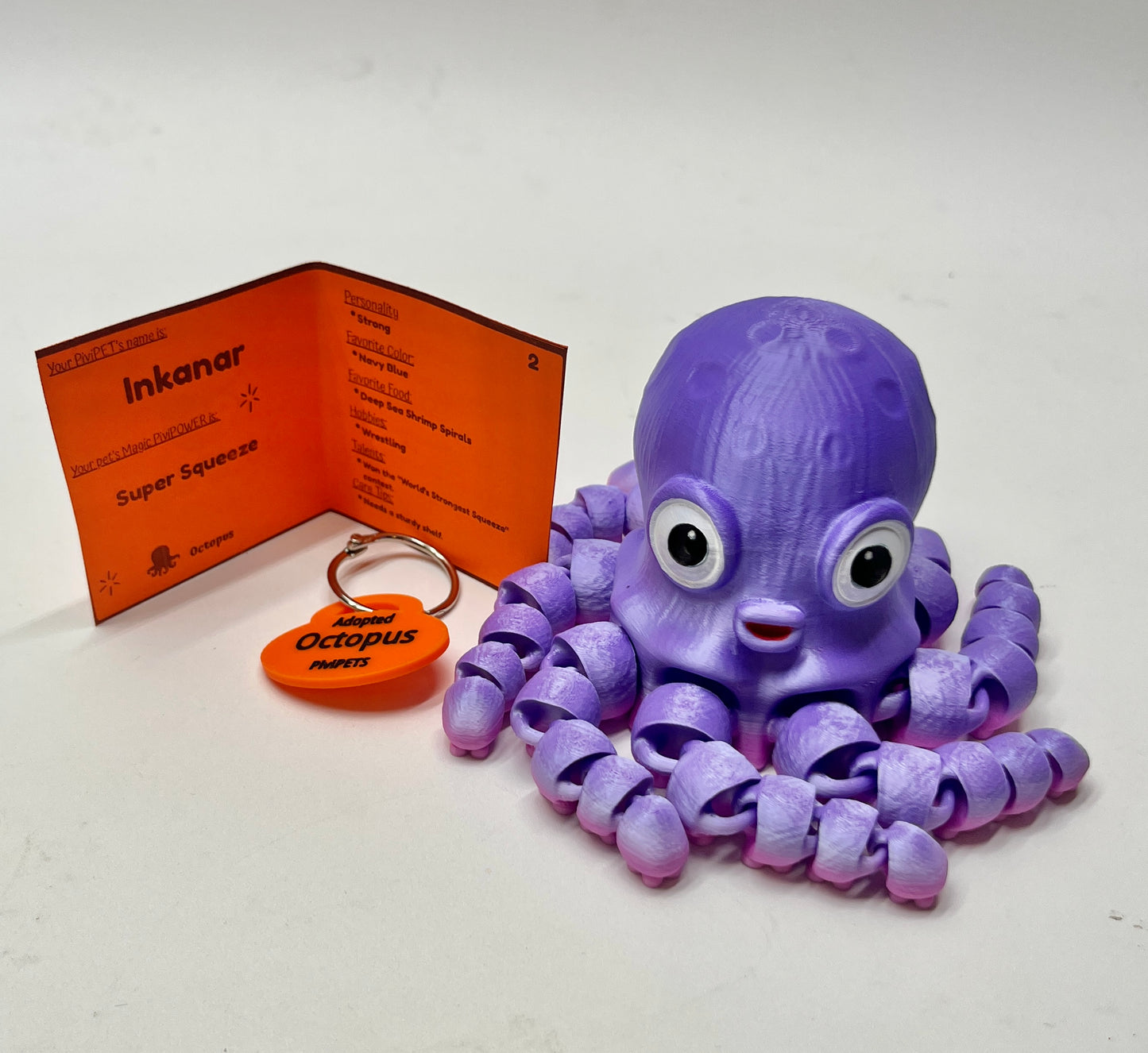 OCTOPUS PiviPet