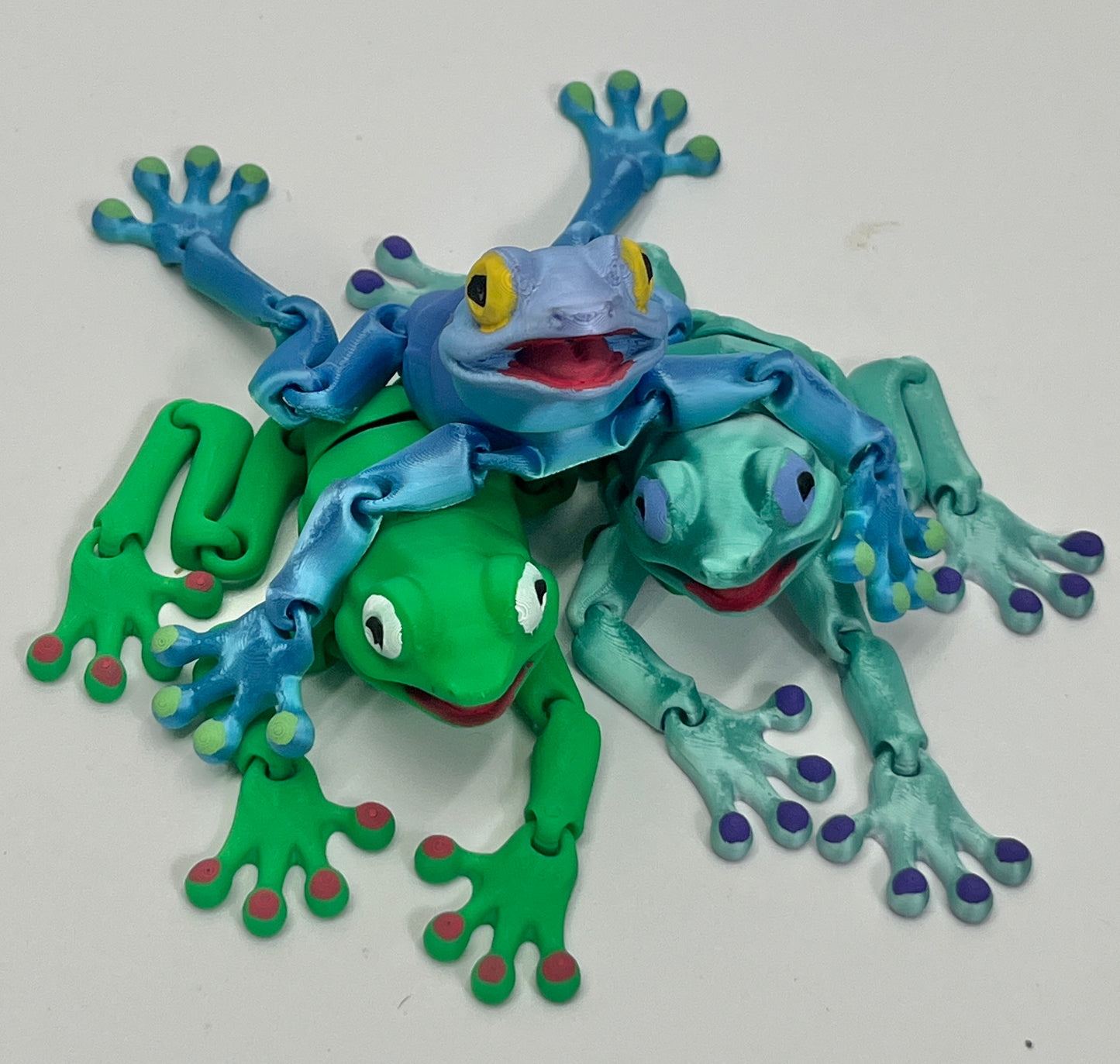 TREE FROG PiviPet
