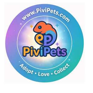 PiviPets 3D Companions