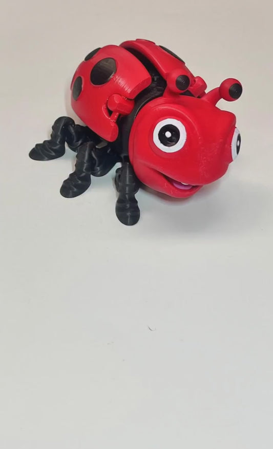 LADYBUG PiviPet