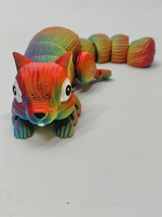 SQUIRREL PiviPet